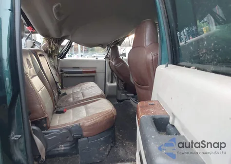 2010 Ford F-250 Xl z USA, uszkodzony, nr VIN 1FTSW2B51AEB40509